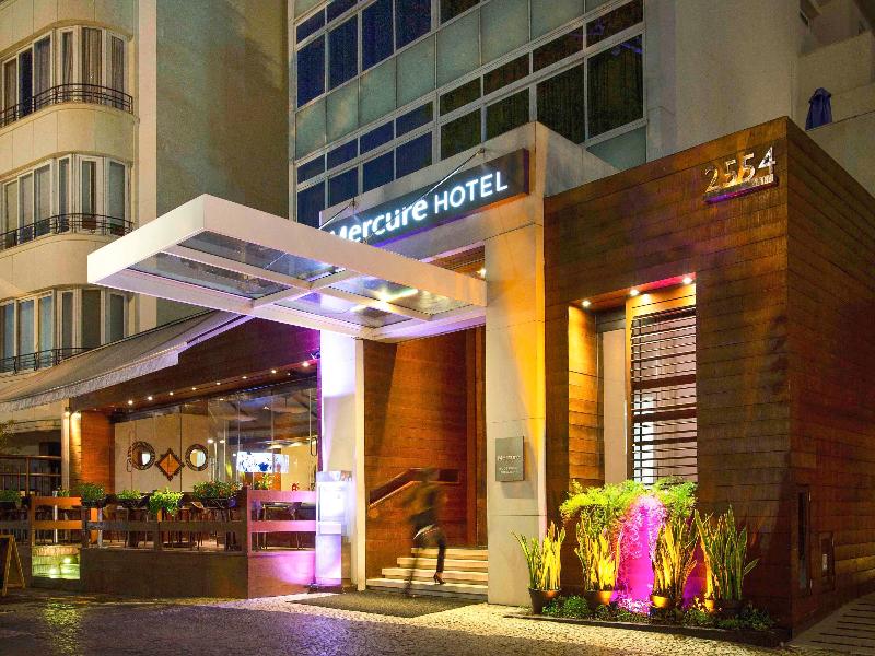 Mercure Rio Boutique Copacabana image