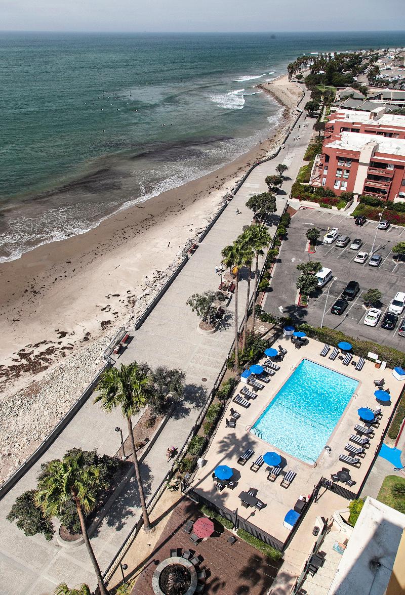 Hotel Crowne Plaza Ventura Beach