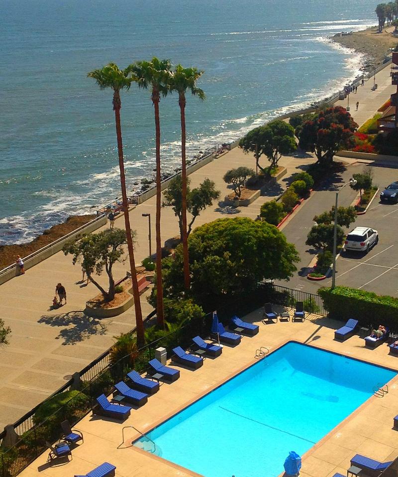 Hotel Crowne Plaza Ventura Beach
