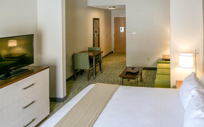 Fotos Hotel Holiday Inn Express Hotel And Suites