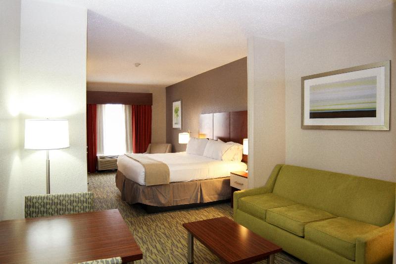 Fotos Hotel Holiday Inn Express Hotel And Suites