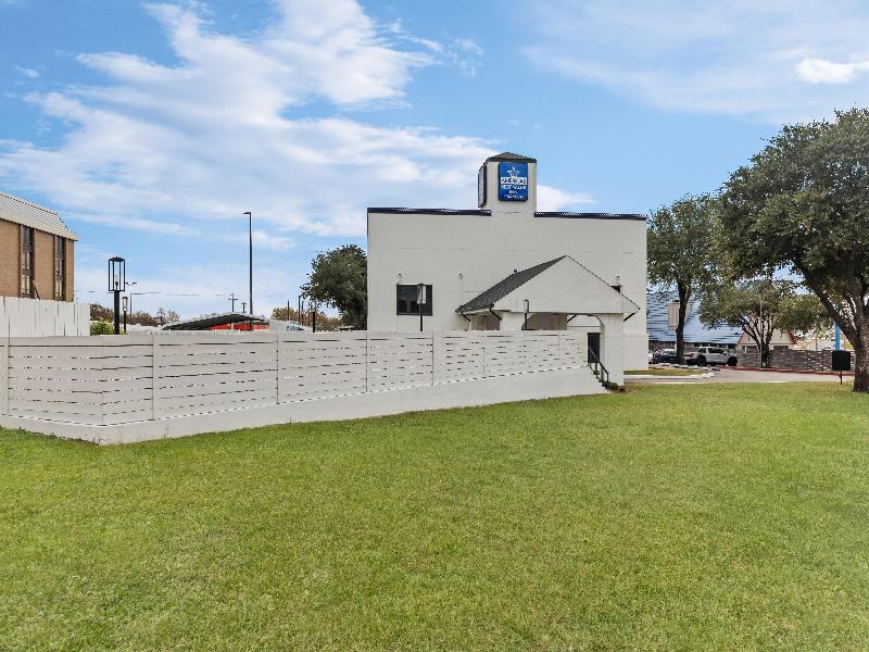 Americas Best Value Inn Austin University image