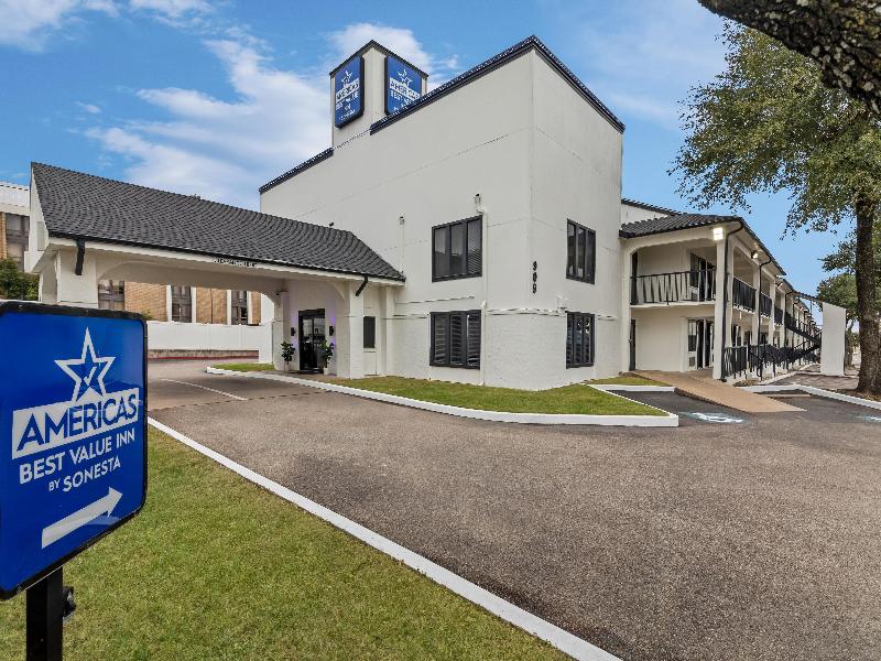 Americas Best Value Inn Austin University image