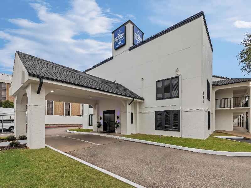 Americas Best Value Inn Austin University image