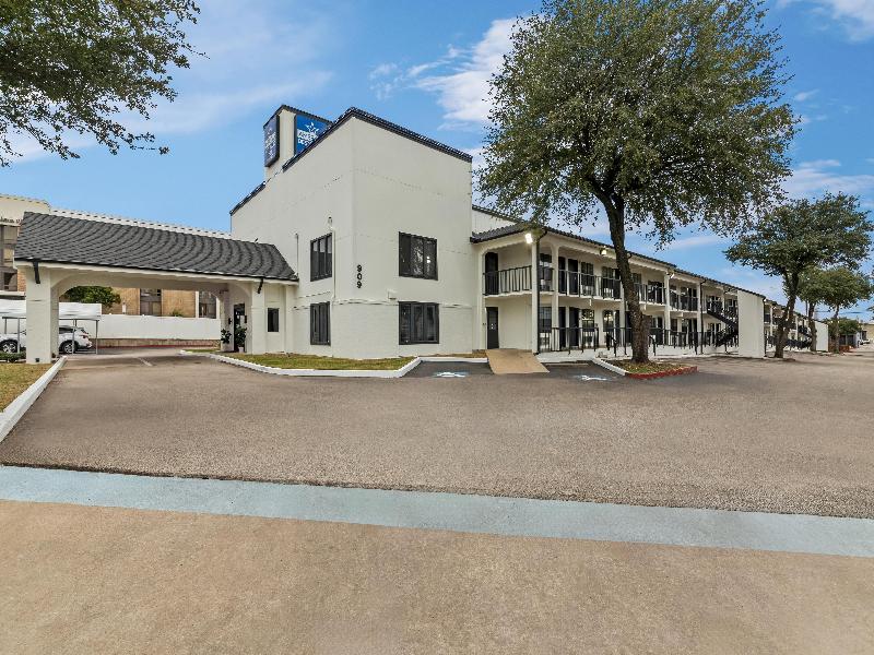 Americas Best Value Inn Austin University image