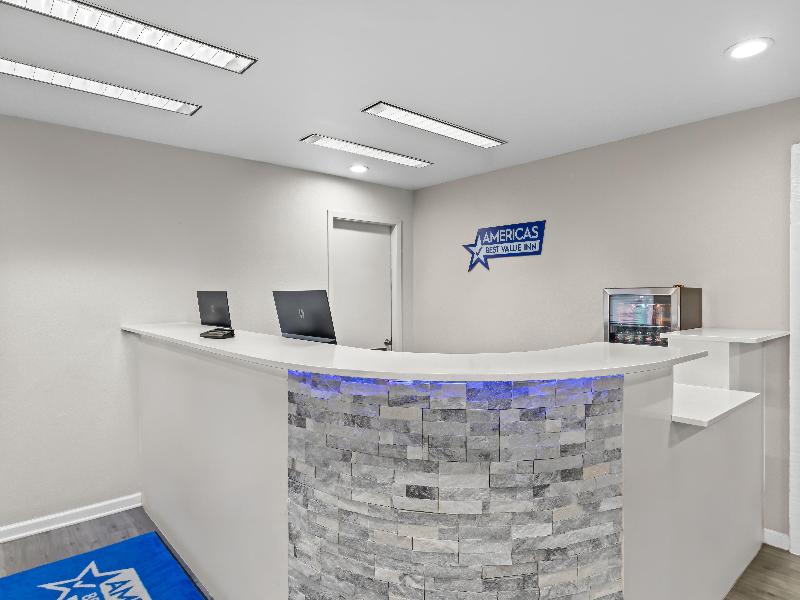 Americas Best Value Inn Austin University image