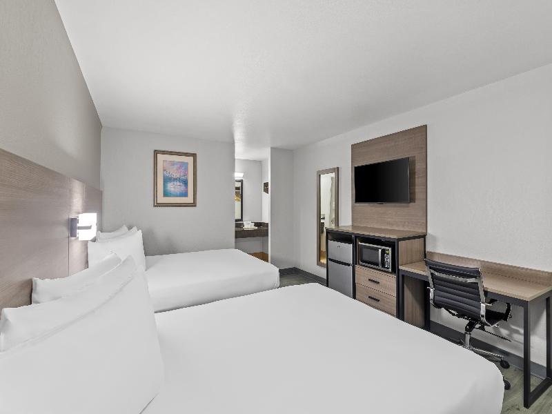 Americas Best Value Inn Austin University image