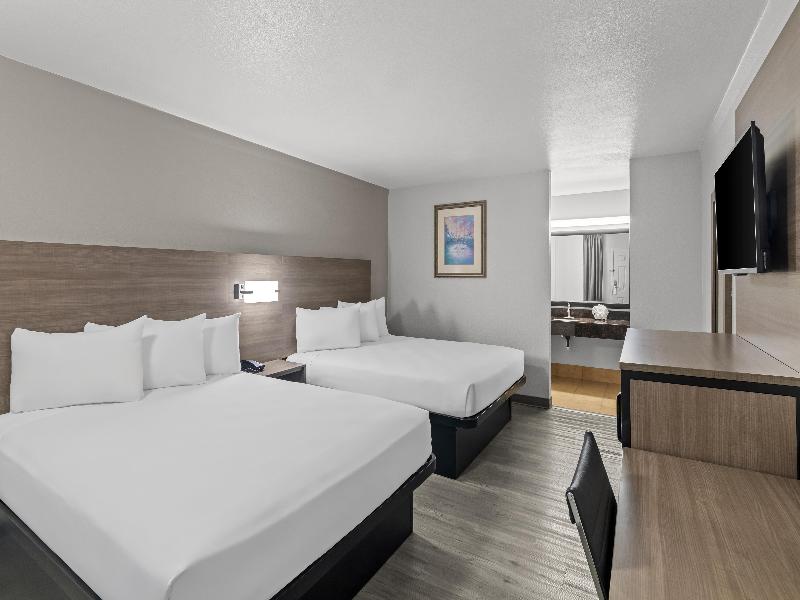 Americas Best Value Inn Austin University image