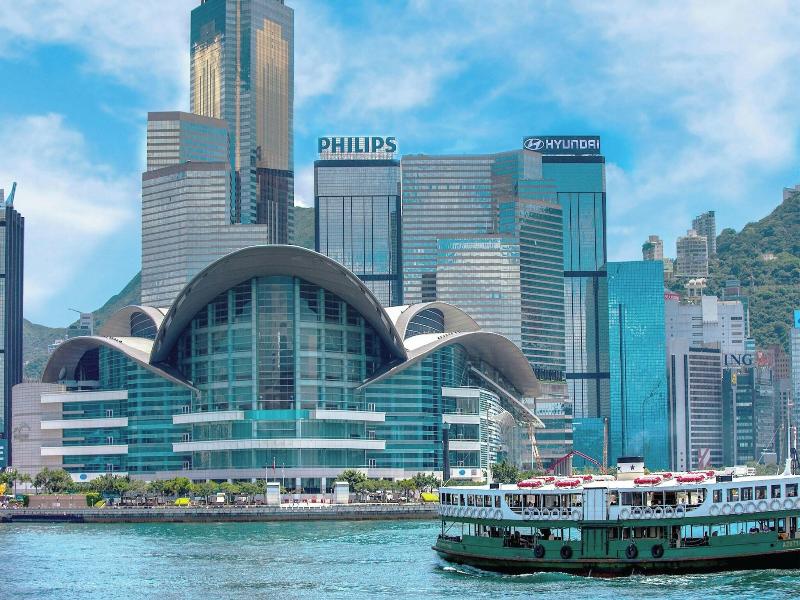 Renaissance Hong Kong Harbour View Hotel image