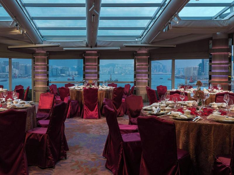 Renaissance Hong Kong Harbour View Hotel image