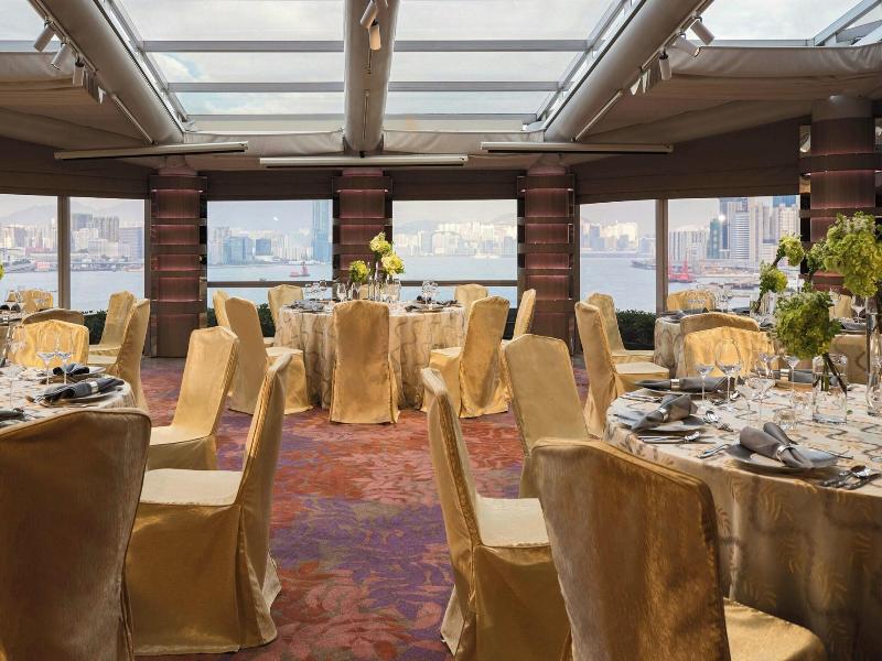 Renaissance Hong Kong Harbour View Hotel image