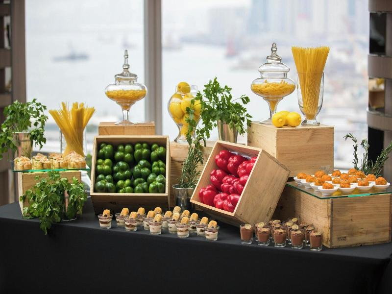 Renaissance Hong Kong Harbour View Hotel image