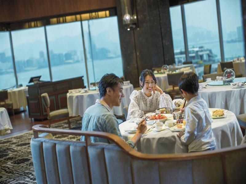 Renaissance Hong Kong Harbour View Hotel image