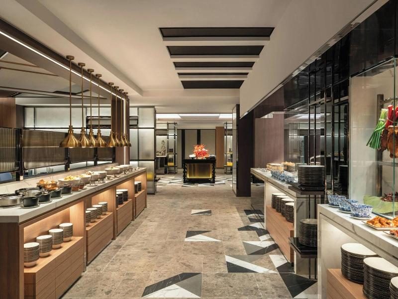 Renaissance Hong Kong Harbour View Hotel image