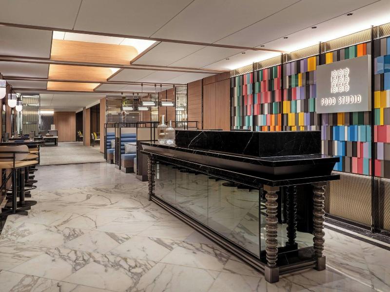 Renaissance Hong Kong Harbour View Hotel image