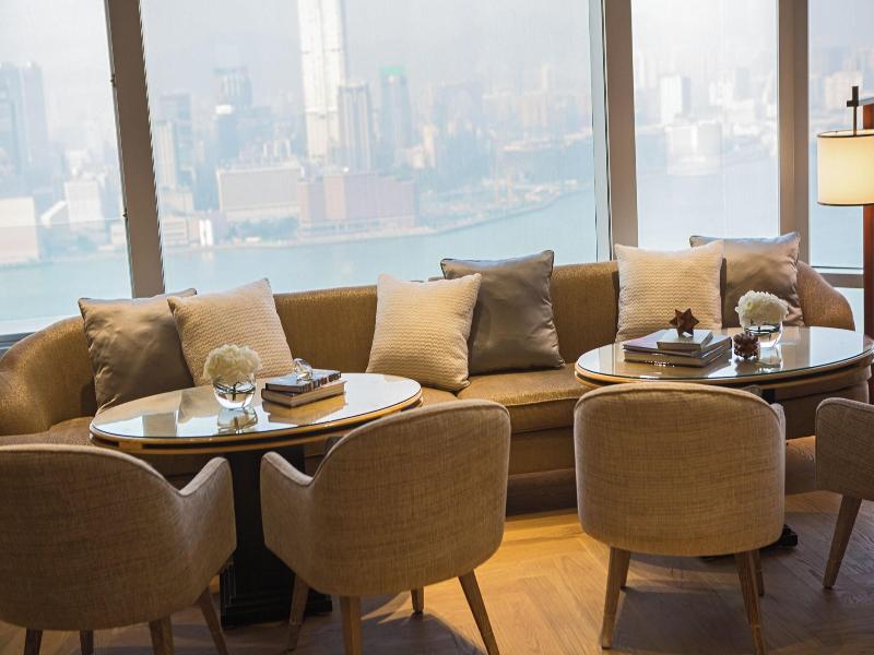 Renaissance Hong Kong Harbour View Hotel image