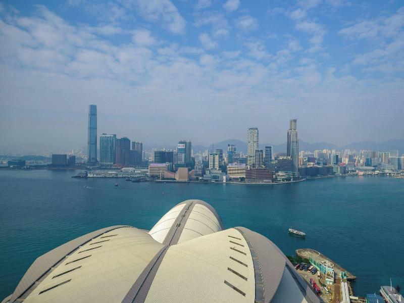 Renaissance Hong Kong Harbour View Hotel image