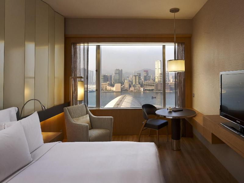 Renaissance Hong Kong Harbour View Hotel image