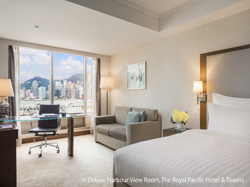 Royal Pacific Hotel and Towers image