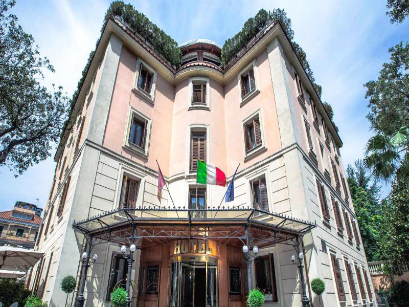 Grand Hotel del Gianicolo image