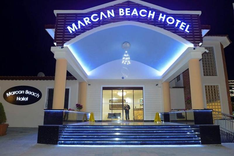 Marcan Beach