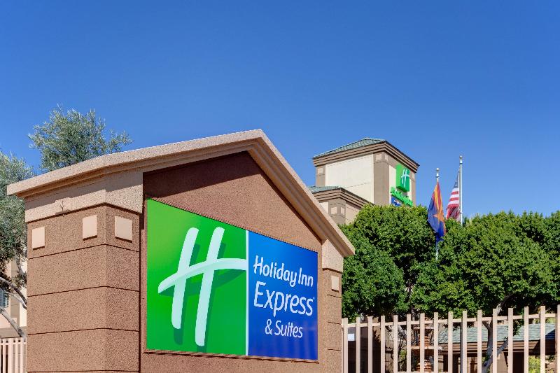 Fotos Hotel Holiday Inn Express Downtown Phoenix