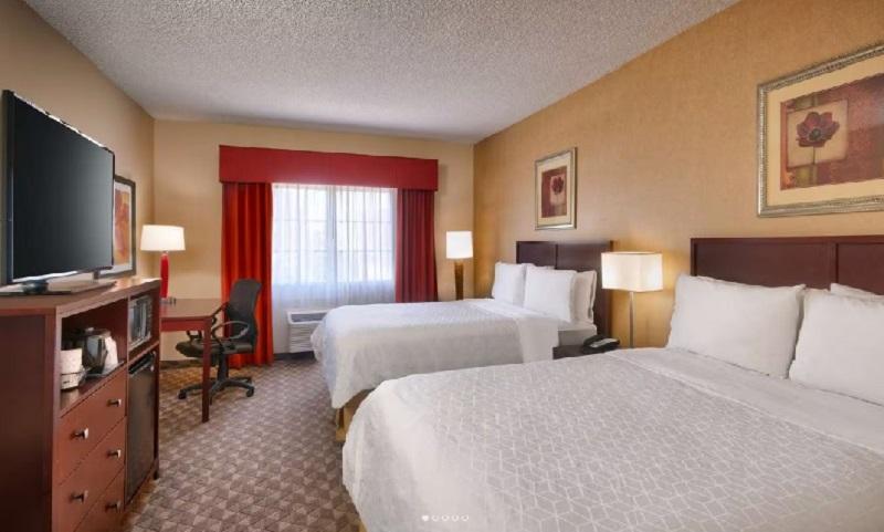 Holiday Inn Express Downtown Phoenix Holiday Inn Express Downtown Phoenix