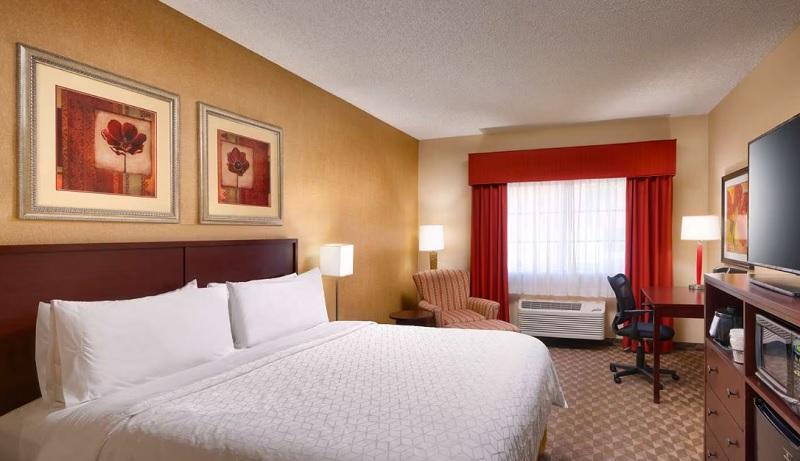 Holiday Inn Express Downtown Phoenix Holiday Inn Express Downtown Phoenix