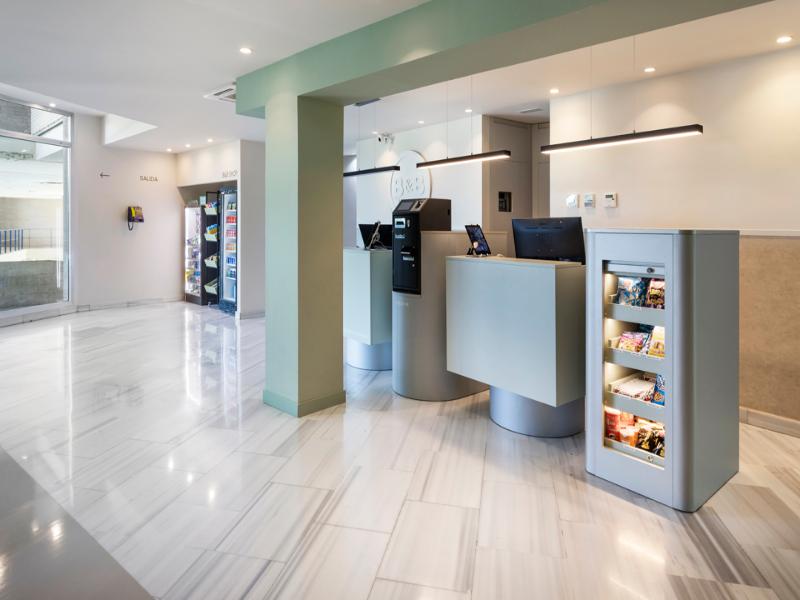 B&B HOTEL Madrid Pinar de Las Rozas image