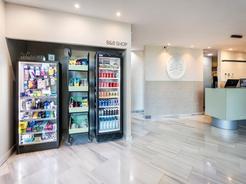 B&B HOTEL Madrid Pinar de Las Rozas image