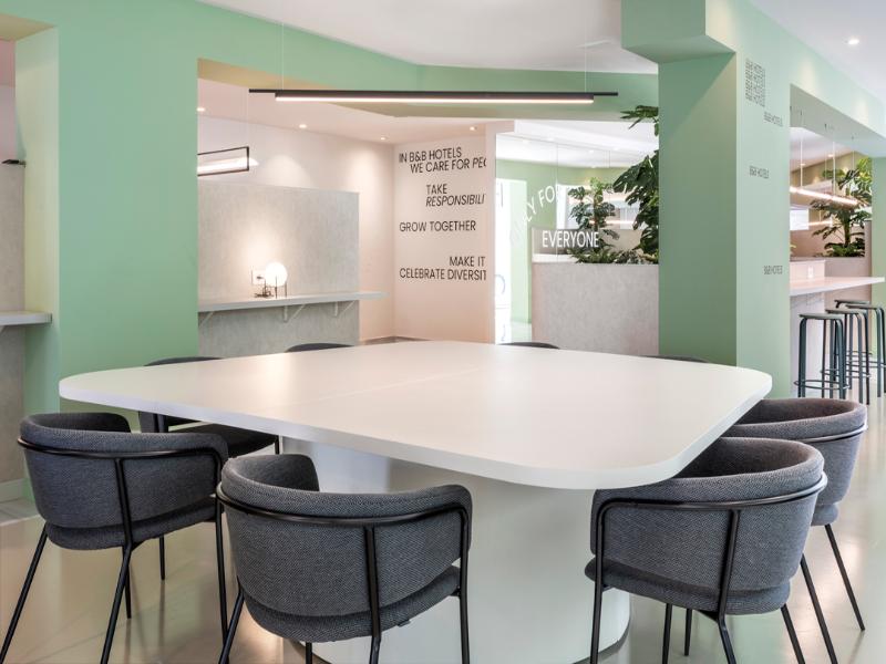 B&B HOTEL Madrid Pinar de Las Rozas image