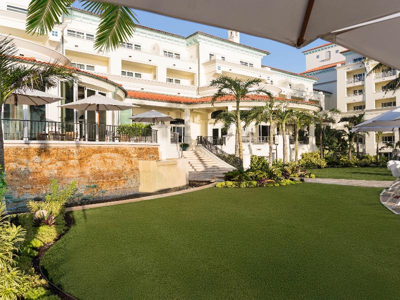 Eau Resort & Spa image