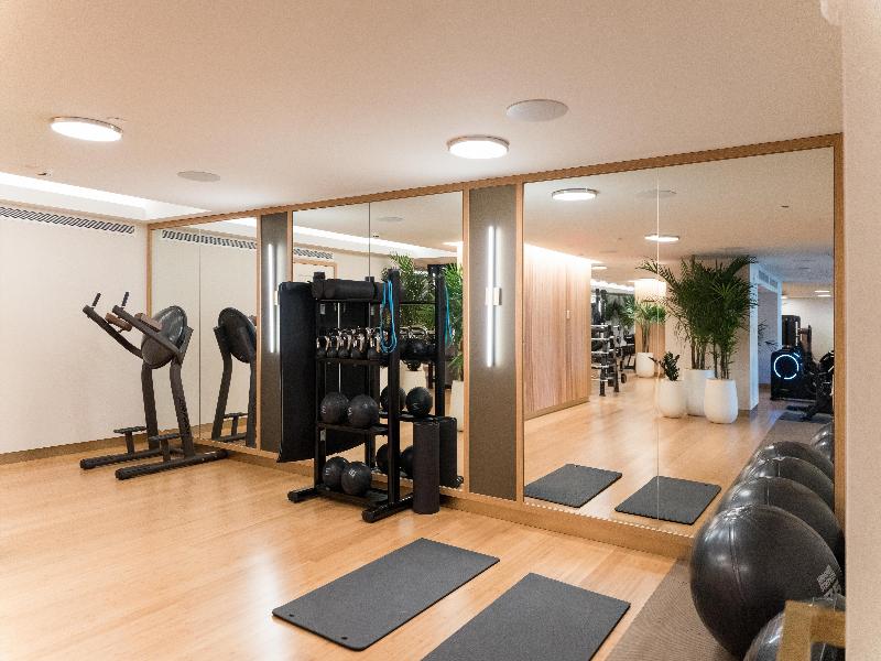 Eau Resort & Spa image