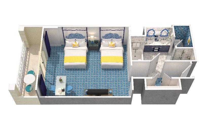 Eau Resort & Spa image