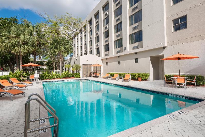 Holiday Inn Exp & Sts Ft. Lauderdale-Plantation