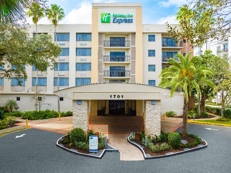 Holiday Inn Express Ft. Lauderdale-Plantation