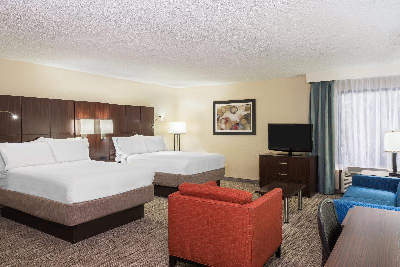 Holiday Inn Express Ft. Lauderdale Plantation photo 23