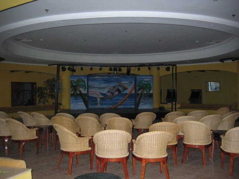 Grand Seas Resort Hostmark
