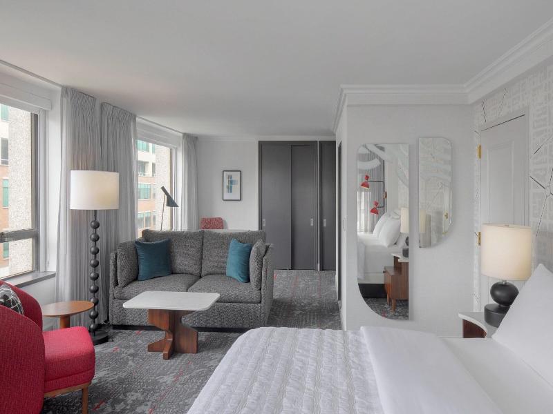 Le Méridien Washington, D.C., The Madison image