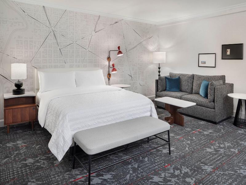 Le Méridien Washington, D.C., The Madison image