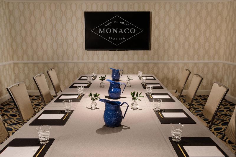 Stay in style at Kimpton Hotel Monaco Seattle