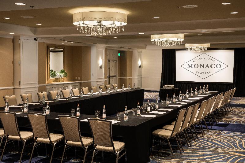 Stay in style at Kimpton Hotel Monaco Seattle