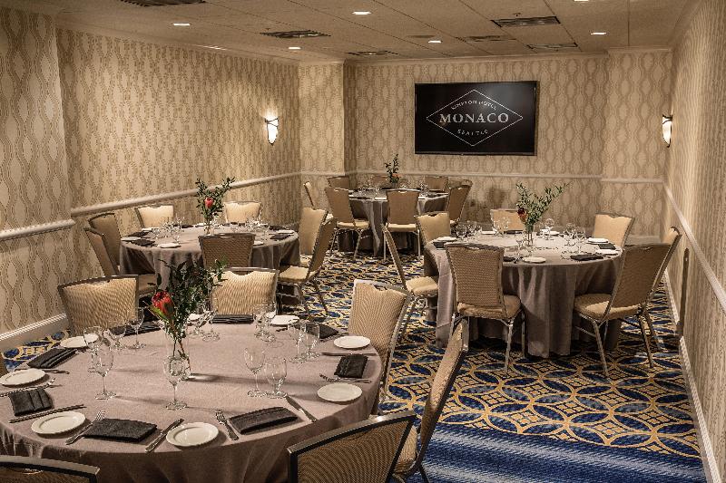 Stay in style at Kimpton Hotel Monaco Seattle