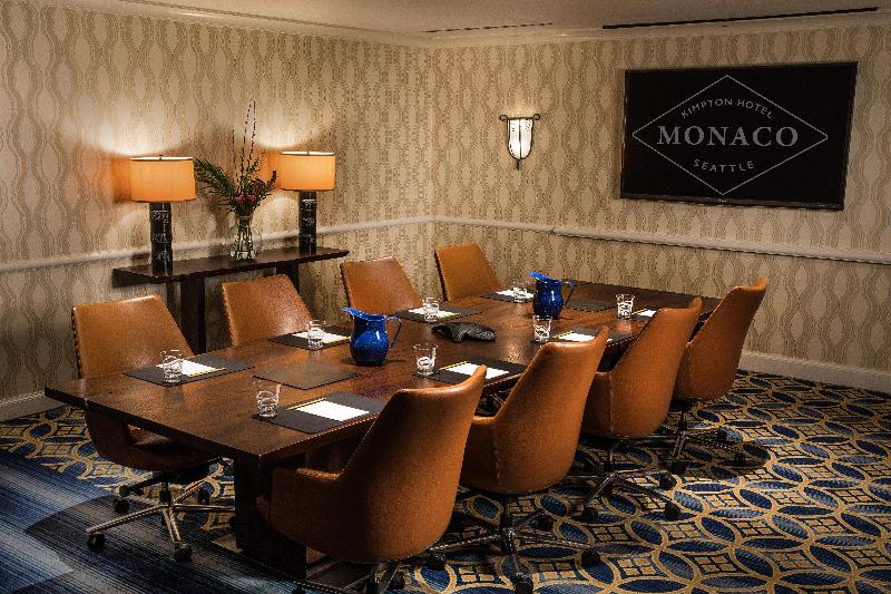 Stay in style at Kimpton Hotel Monaco Seattle