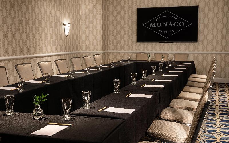 Stay in style at Kimpton Hotel Monaco Seattle