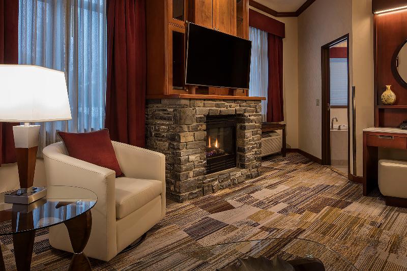 Stay in style at Royal Canadian Lodge