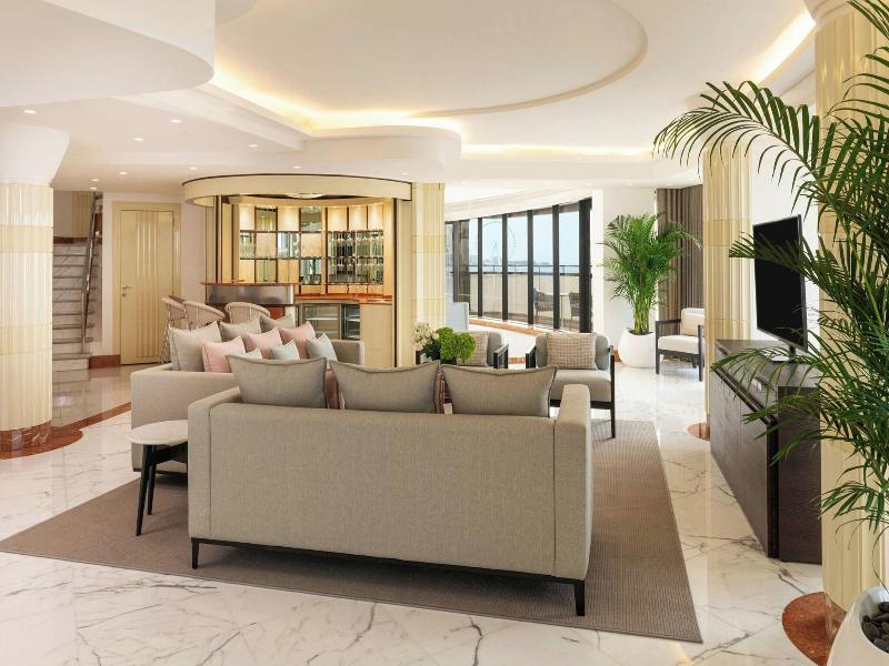 Le Royal Meridien Beach Resort and Spa image
