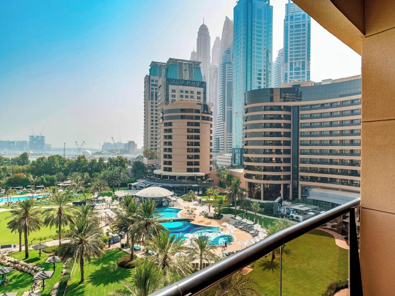Le Royal Meridien Beach Resort and Spa image