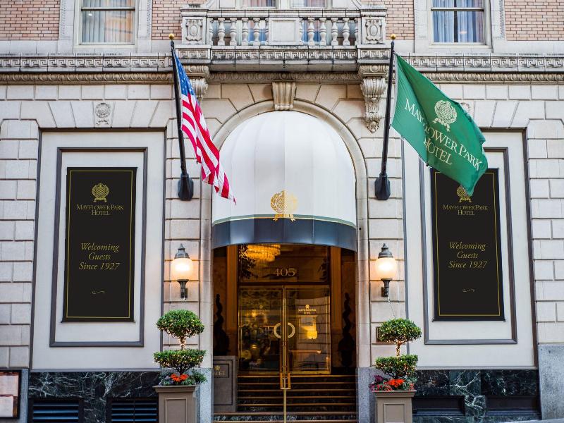 Mayflower Park Hotel image