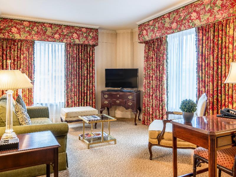 Mayflower Park Hotel image